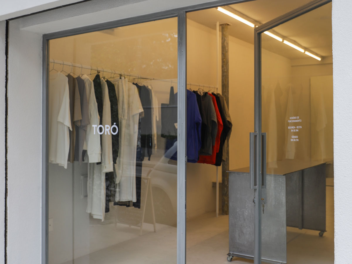 Toró — loja física