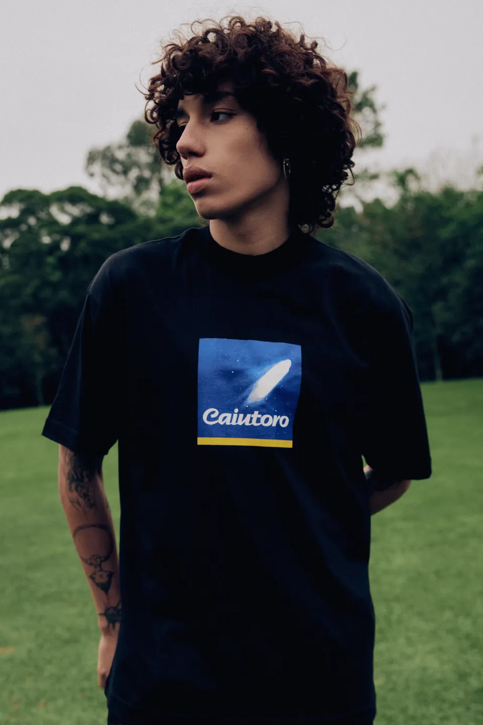 Camiseta TORÓ