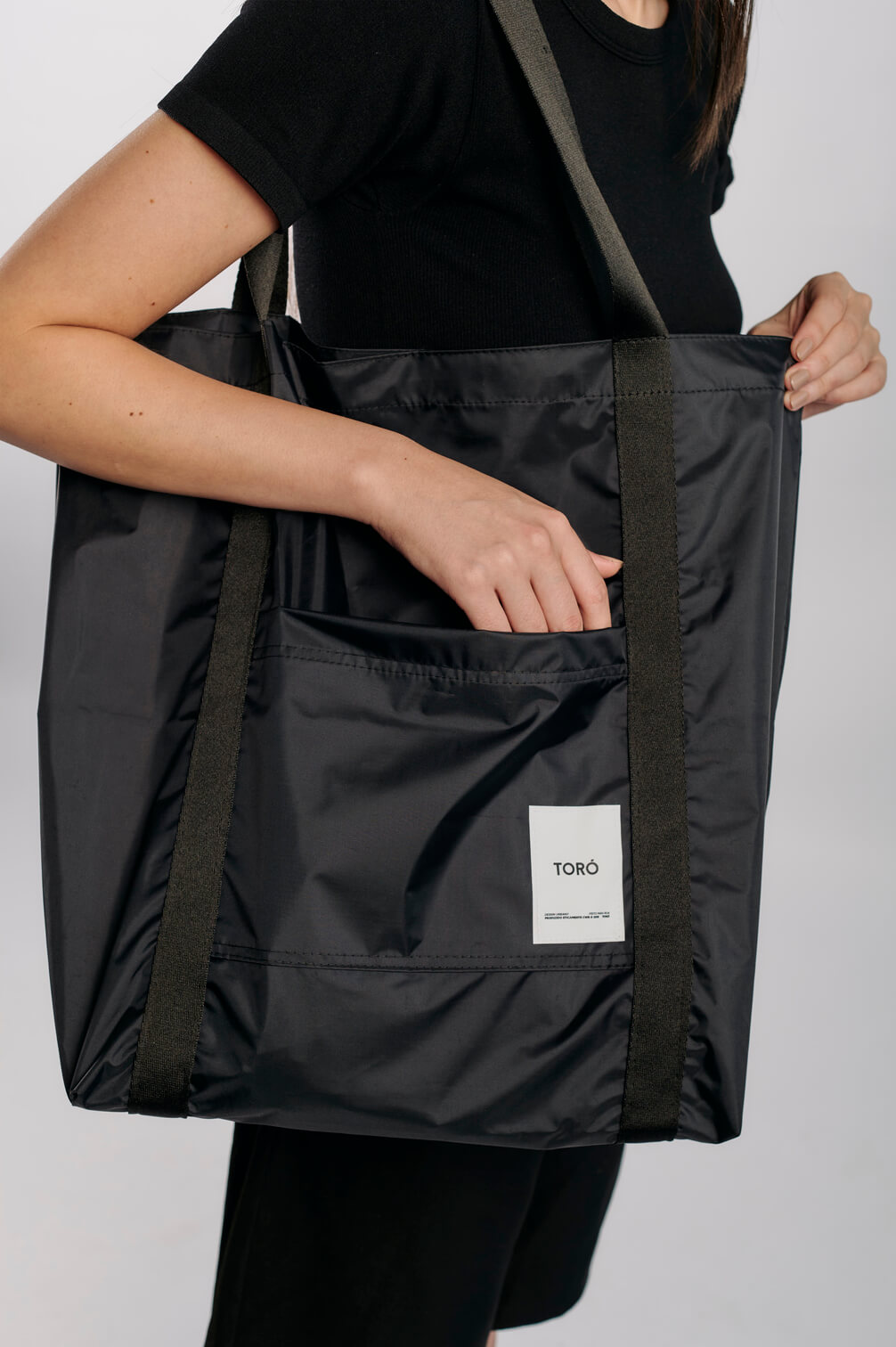 Totebag — Preto